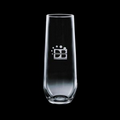 8 Oz. Ossington Stemless Flute Glass